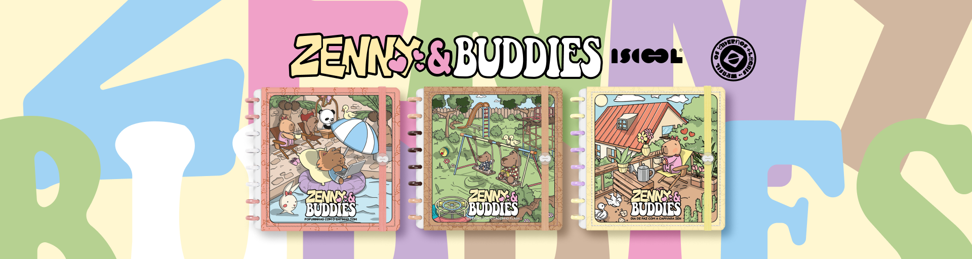 Zenny e Buddies