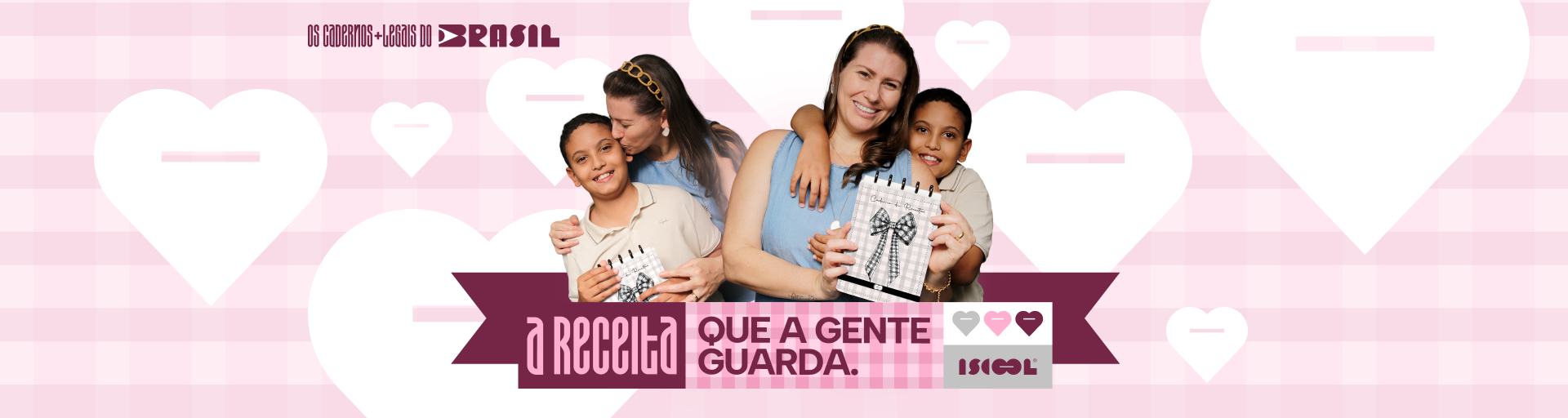 De geração em geração