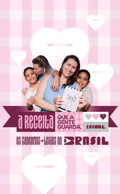 De geração em geração